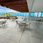 Sm 504 - Excelente Flat Funcional Padrao Beach Class