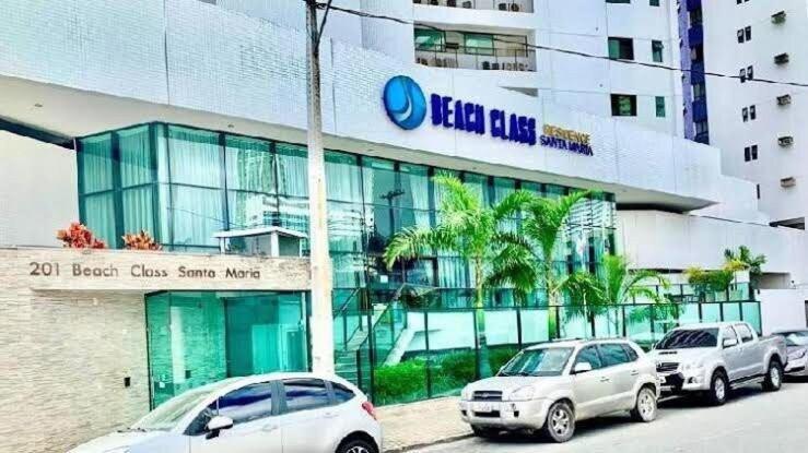 Sm 504 - Excelente Flat Funcional Padrao Class Apartment