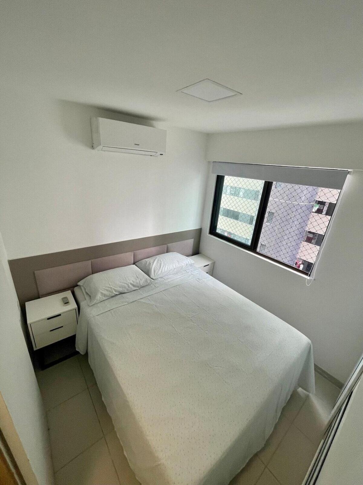 Apartment Sm 504 - Excelente Flat Funcional Padrao Class