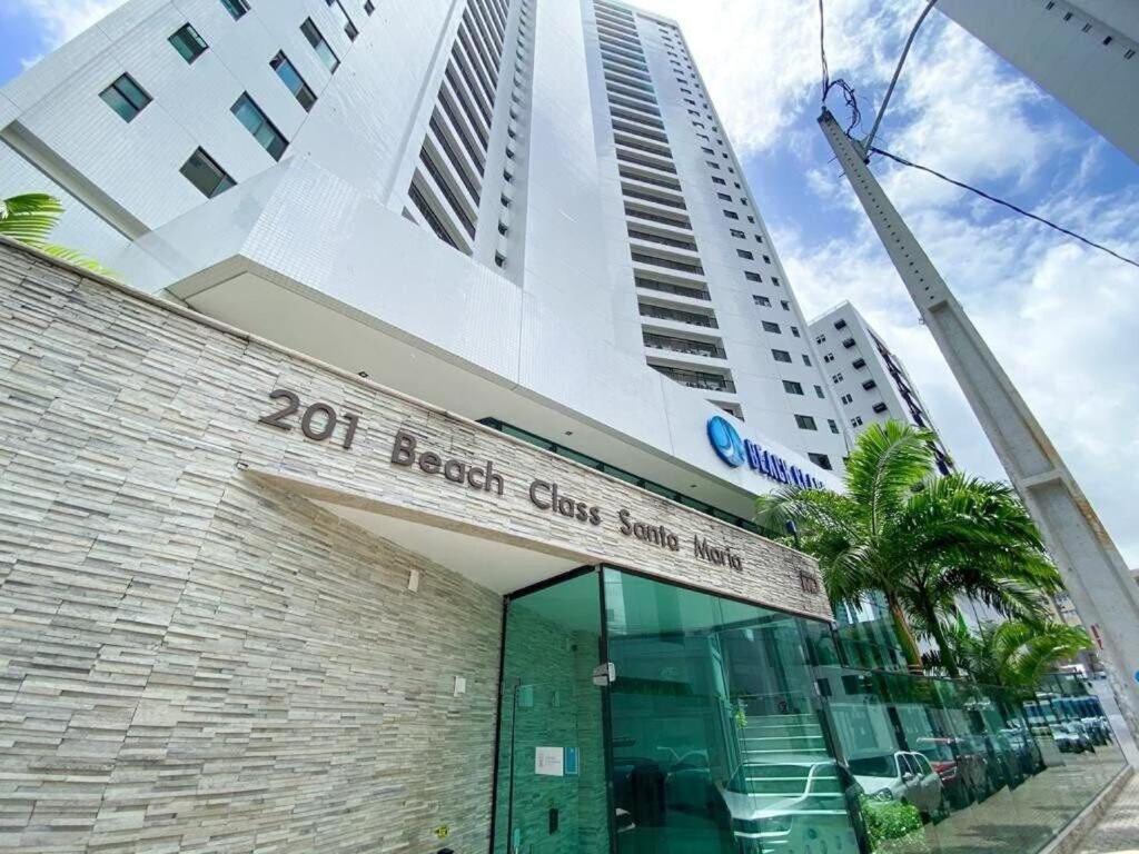 Apartment Sm 504 - Excelente Flat Funcional Padrao Class *