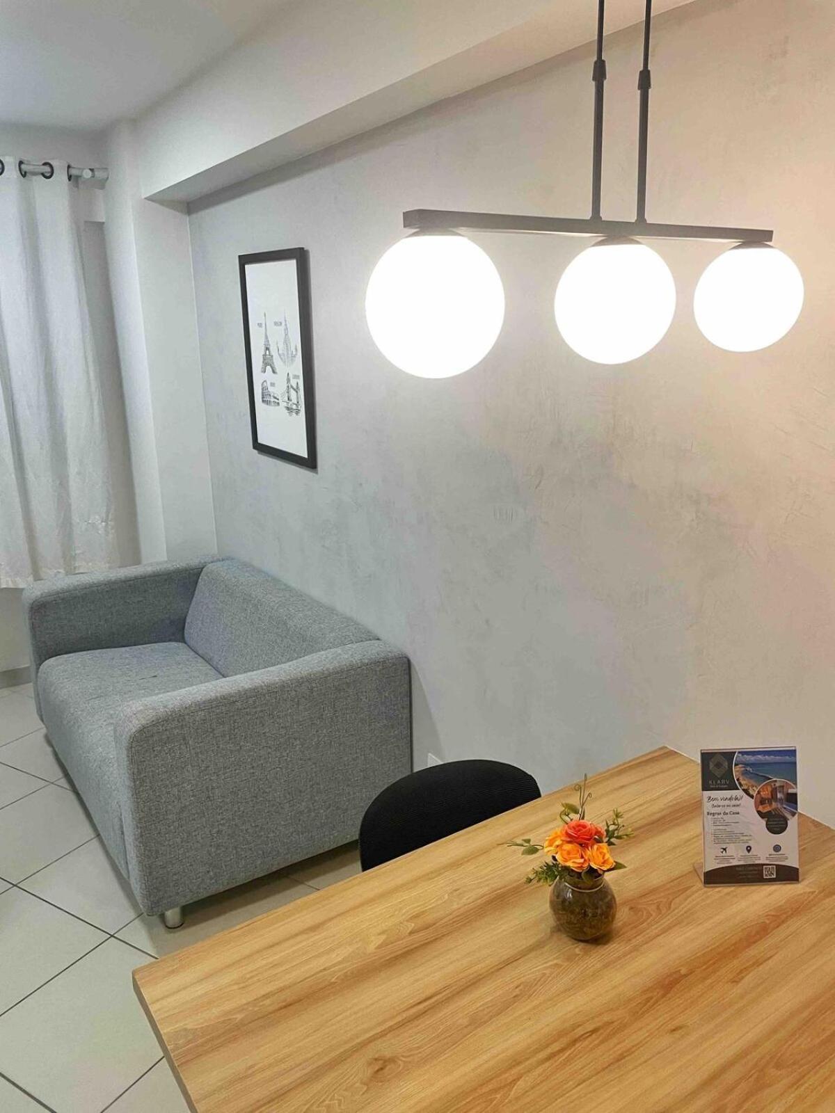 Sm 504 - Excelente Flat Funcional Padrao Class Apartment