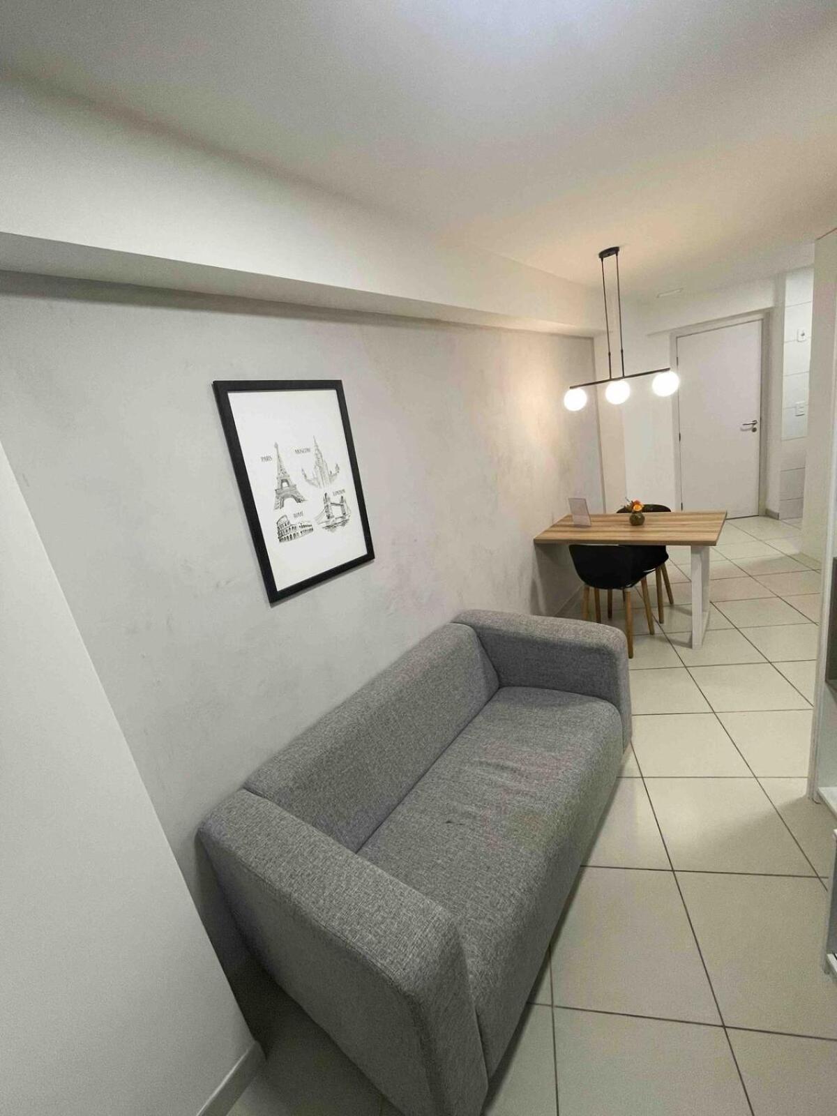 Sm 504 - Excelente Flat Funcional Padrao Class Apartment *