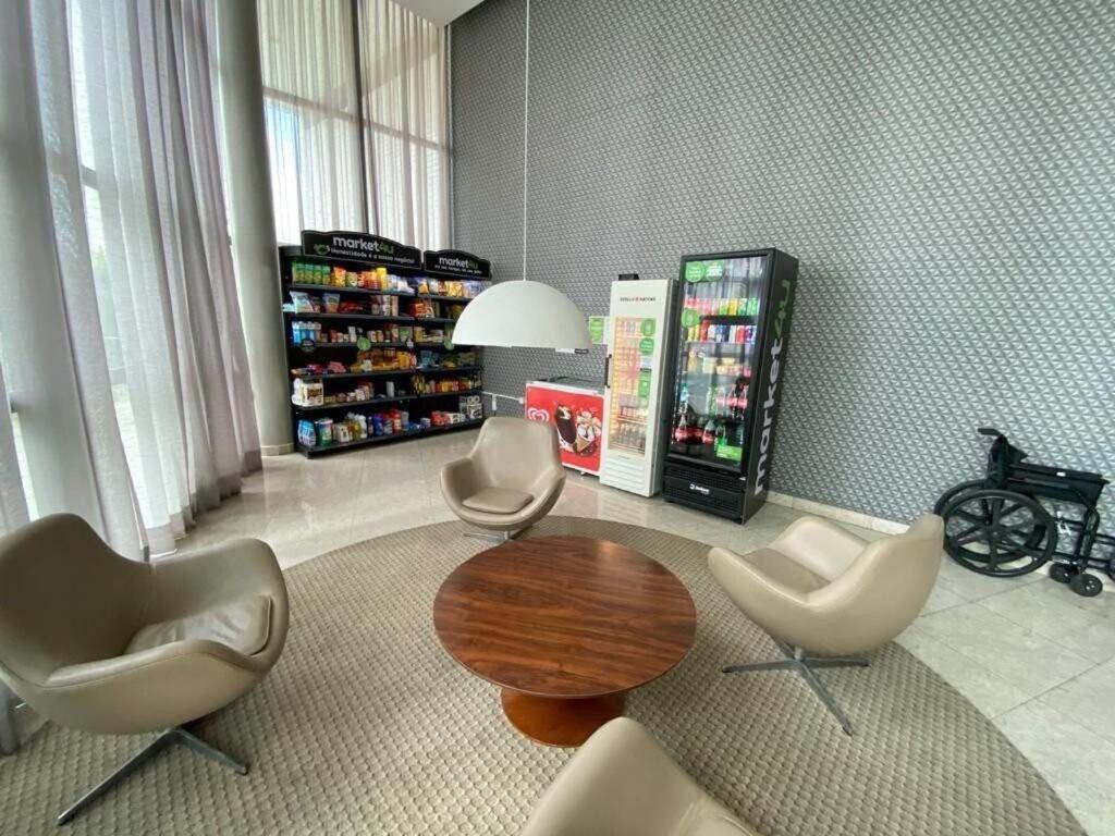 Apartment Sm 504 - Excelente Flat Funcional Padrao Class Recife