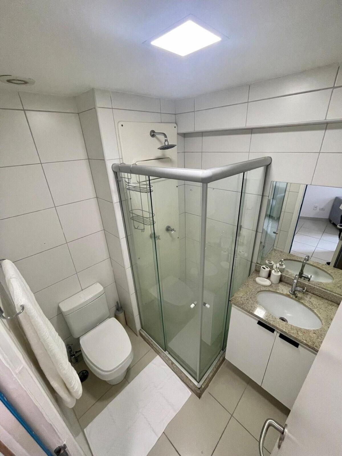 Apartment Sm 504 - Excelente Flat Funcional Padrao Class Recife